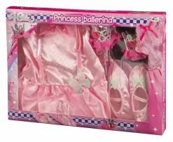 New BALLET FE mTILBH Børn Rolleleg & Musik