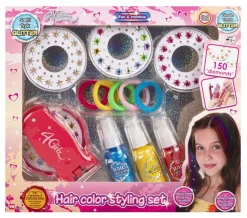 Børn 4-GIRLZ Rolleleg & Musik>HÅRPYNTESÆTmSPRAY