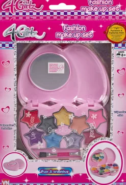 Børn 4-GIRLZ Rolleleg & Musik>MAKE-UP KIT ASS