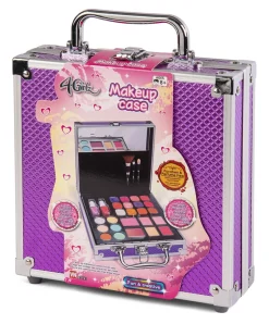 Børn 4-GIRLZ Rolleleg & Musik>MAKEUP KUFFERT