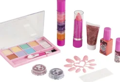 Børn 4-GIRLZ Rolleleg & Musik>MAKEUPSÆT I BOX