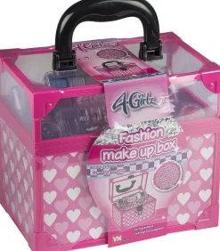 Børn 4-GIRLZ Rolleleg & Musik>MEGA MAKEUP BOX