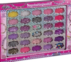 MEGA PERLESÆT-4-GIRLZ