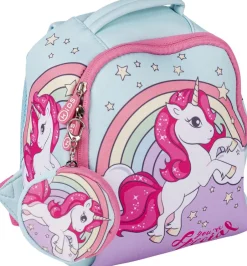 RYGSÆK 25CM LUX-4-GIRLZ