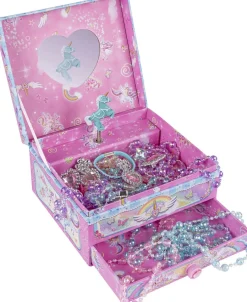 Børn 4-GIRLZ Smykker>SMYKKEBOX mSKUFFE