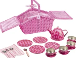 Børn 4-GIRLZ Legemad & Køkkener>TESET I KURV