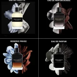 Online Gentleman boisee Eau de parfum Eau De Toilette