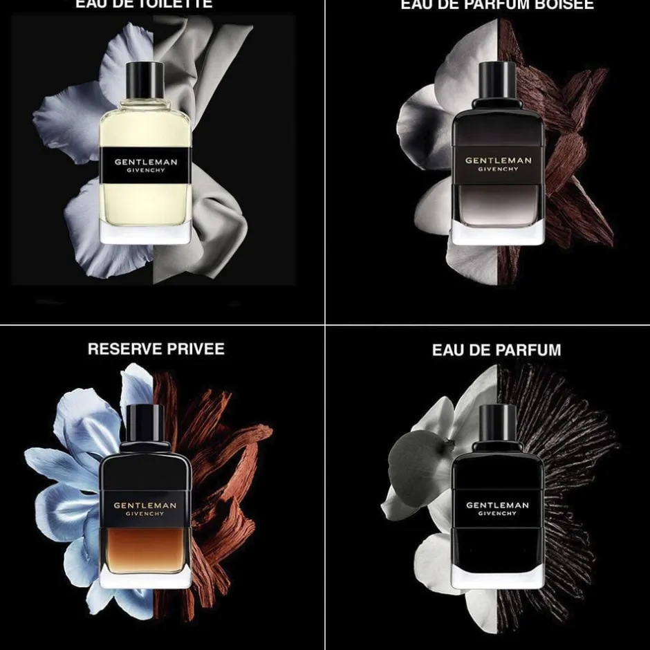 Online Gentleman boisee Eau de parfum Eau De Toilette