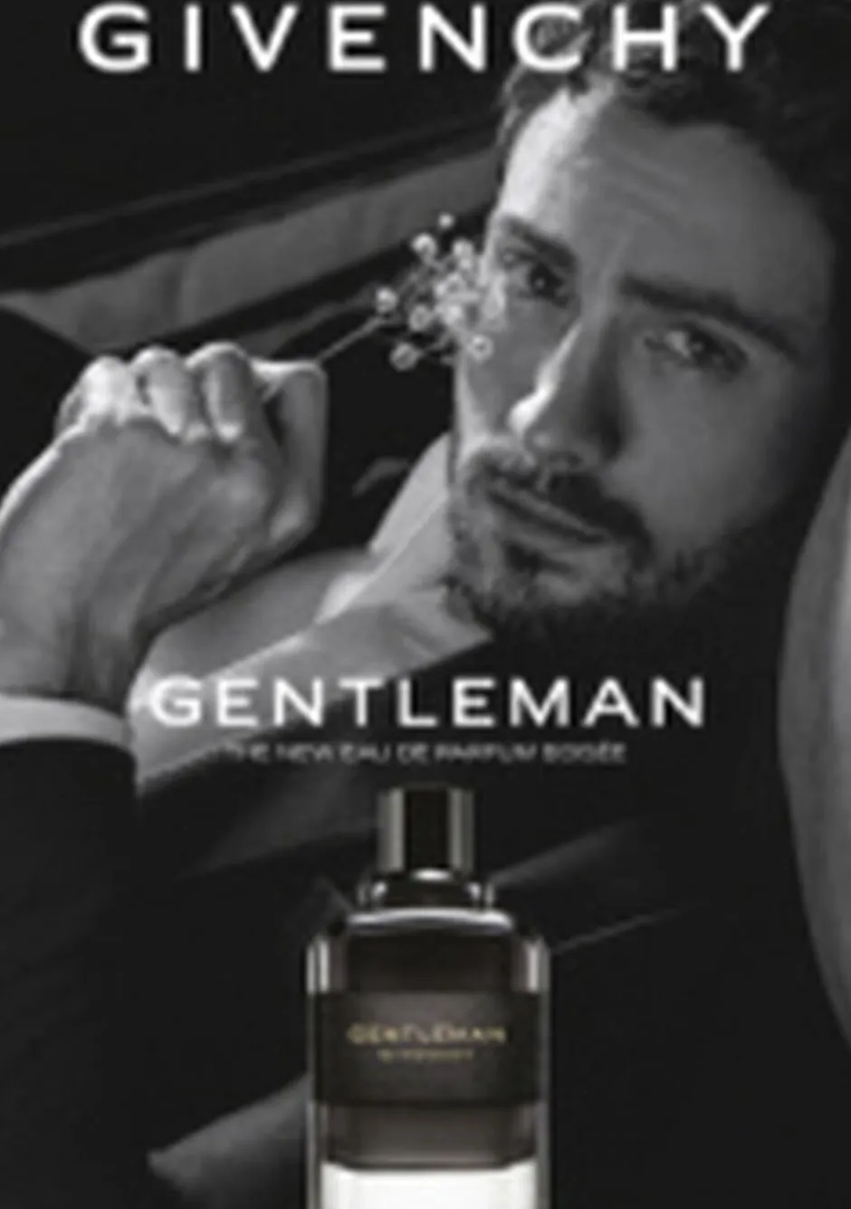 Online Gentleman boisee Eau de parfum Eau De Toilette