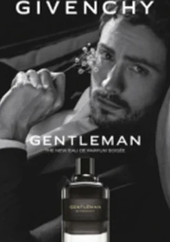 Online Gentleman boisee Eau de parfum Eau De Toilette