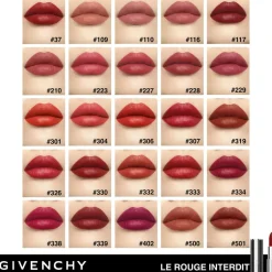 Le Rouge Intense Silk-Givenchy Online
