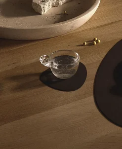 LIND DNA Tekstiler Til Borddækning>Glass Mat Curve Nupo