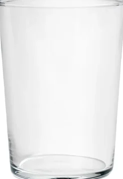 Sale Glass-Set of 4 Large-Clear Glas