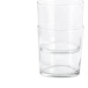 Online Glass-Set of 4 Medium-Clear Julegaver|Glas