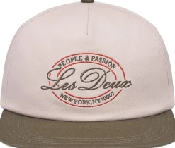 Les Deux Hatte & Huer>Glen Cap