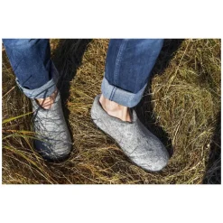 sko med skindsål Hjemmesko