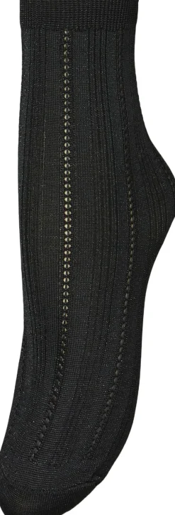 Discount Glitter Drake Sock Dame Strømper