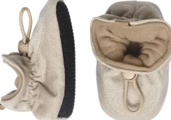 Børn Melton Hjemmesko>Glitter slippers