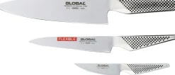 knivsæt 3 dele G-211 sæt-Global Clearance