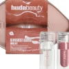 Huda Beauty Læber>Glossiest Gloss Trio - Makeupsæt til læberne