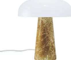 GLOSSY MINI TABLE E14 G45 BEIGE-DFTP