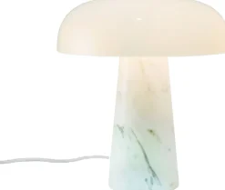 Best GLOSSY MINI TABLE E14 G45 WHITE Bordlamper