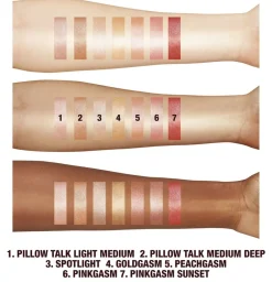 New Glowgasm Beauty Light Wand - Flydende highlighter Sephora Brands|Ansigt