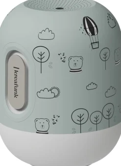 Børn Kreafunk Børneværelse>Glowie Højttaler & Lampe