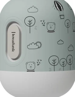 Børn Kreafunk Børneværelse>Glowie Højttaler & Lampe