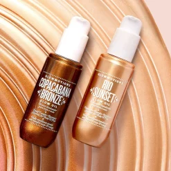 Glowmotions Glow Oil - Glitrende og nærende kropsolie-Sol de Janeiro