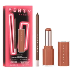 Glow'N Xtra - Læbeblyant Trace'd Out og Gloss Bomb Stix-Fenty Beauty by Rihanna