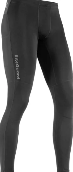 Glu-Tech Hot vinterløbetights-Liiteguard Best