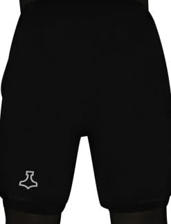 Glu-Tech 2-i-1 løbeshorts-Liiteguard