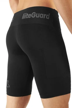 Glu-Tech korte tights-Liiteguard New