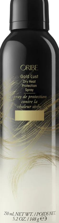 Gold Lust Dry Heat Protection Spray-Oribe New