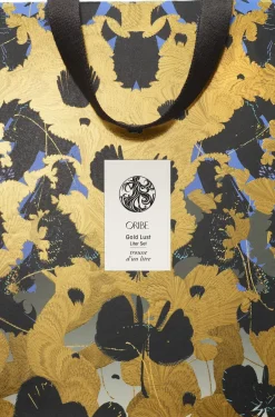 Sale Gold Lust Liter Set Hårpleje Gaveæsker