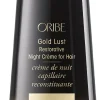 Online Gold Lust Restorative Night Crème for Hair Hårpleje
