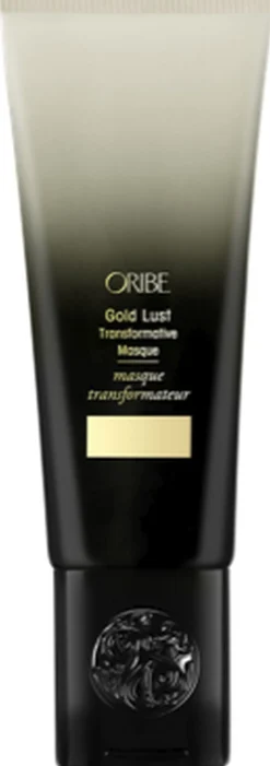 Gold Lust Transformative Masque-Oribe Hot