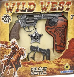 METALPISTOL SÆT-GONHER