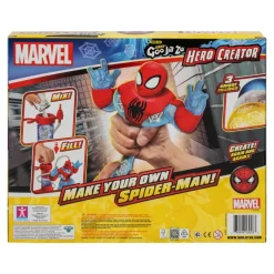 HERO CREATOR S-Goo Jit Zu Clearance