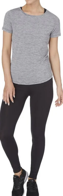 Outlet Gora trænings T-shirt Dame Trænings T-Shirt & Tanktoppe