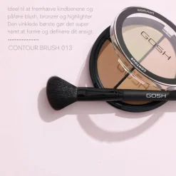 New Contour Brush 013 Makeup Tilbehør