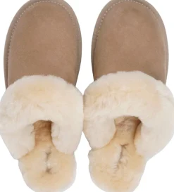 GOSSA - SHEARLING SLIPPERS Dame Hjemmesko