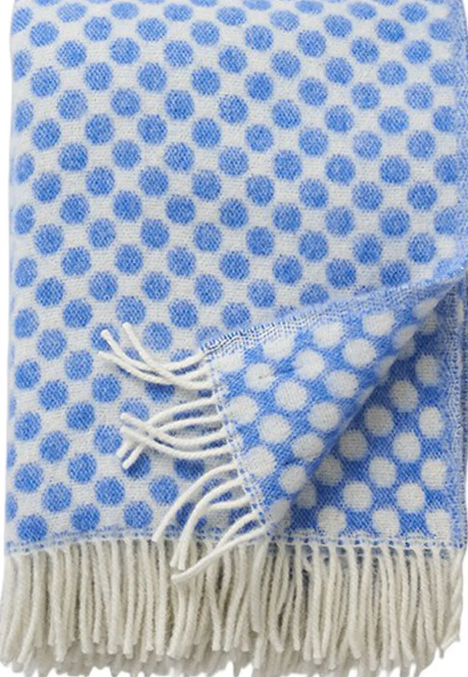 Clearance Gotland Dot Plaider