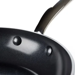 GP-BAR FBl HAlu Magn Bl 9011+Bl_9Gp opn fry set 3pc Gryder & Pander