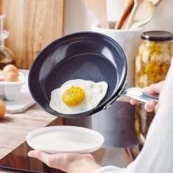 GP-BAR FBl HAlu Magn Bl 9011+Bl_9Gp opn fry set 3pc Gryder & Pander