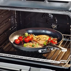 GP-BAR FBl HAlu Magn Bl 9011+Bl_9Gp opn fry set 3pc Gryder & Pander