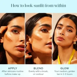 Online Gradual Tan Everyday Spray Solpleje