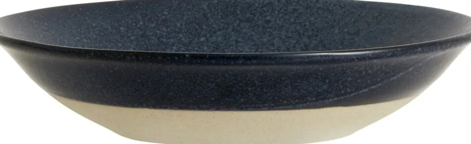 Sale GRAINY soup plate, dark blue Tallerkener