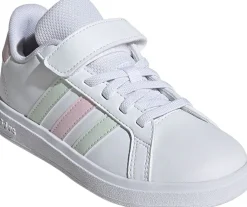 Børn adidas Sko & Støvler>Grand Court 2. 0 Velcro Lukning